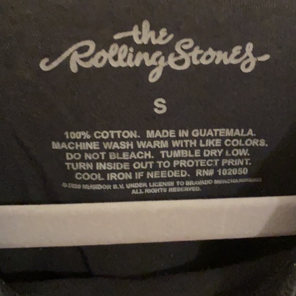 Rolling Stones t-shirt XS - Picture 3 of 3